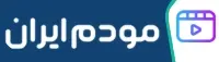 لوگوی رسانه ی مودم ایران
